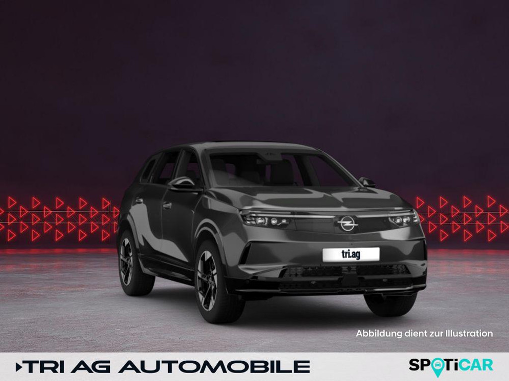 Opel Grandland