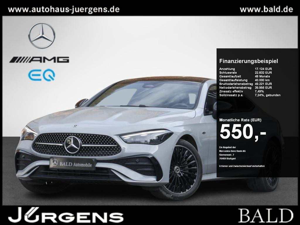 Mercedes-Benz CL CLE 300 AMG Line Sport Edition