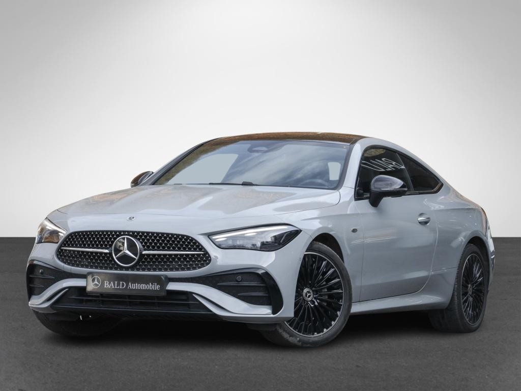 Mercedes-Benz CL