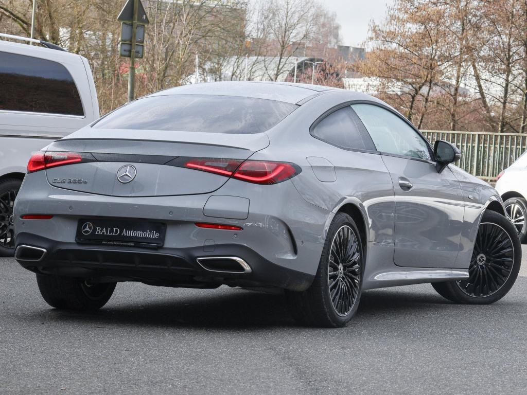 Mercedes-Benz CL