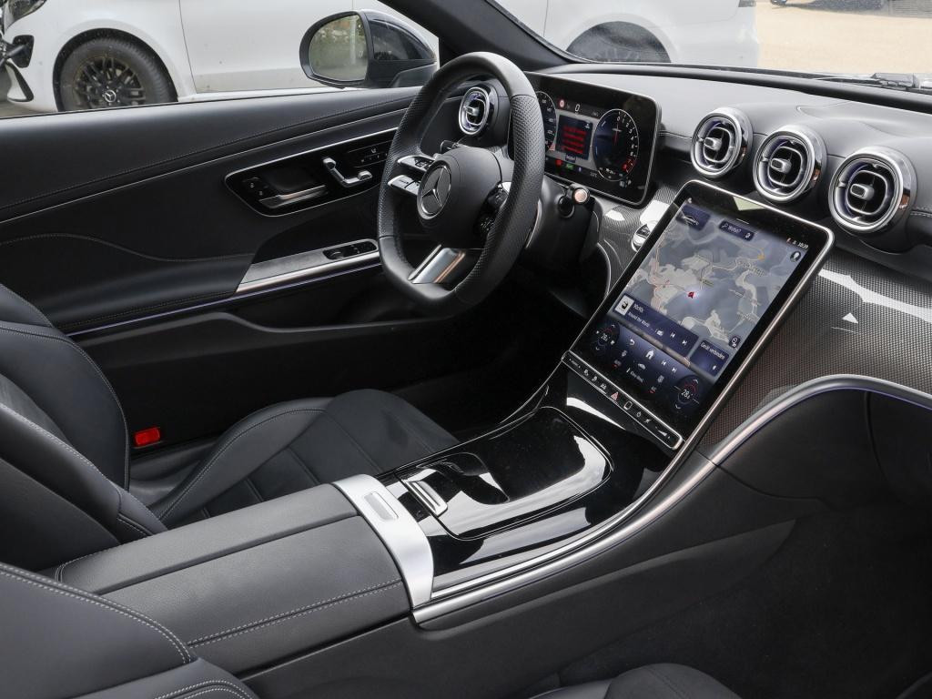 Mercedes-Benz CL