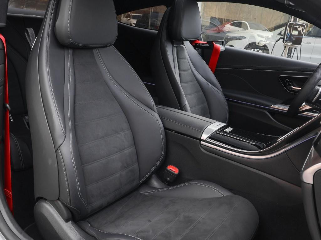 Mercedes-Benz CL