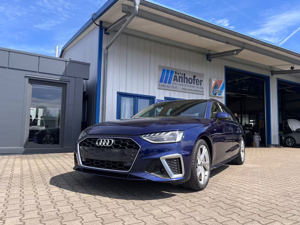 Audi A4 Avant S-Line 40 TDI