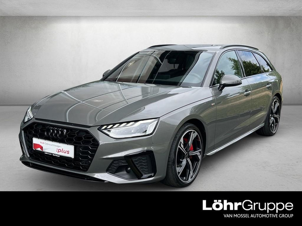 Audi A4 Avant S-Line S-Tronic 40 TFSI