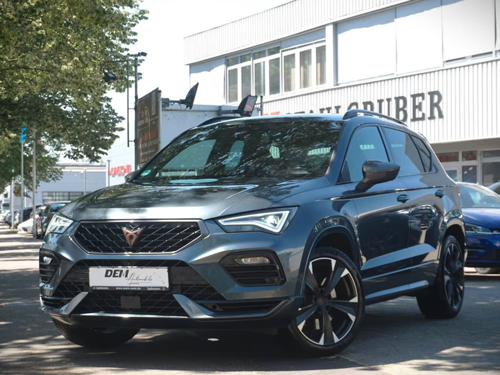 Cupra Ateca 4Drive