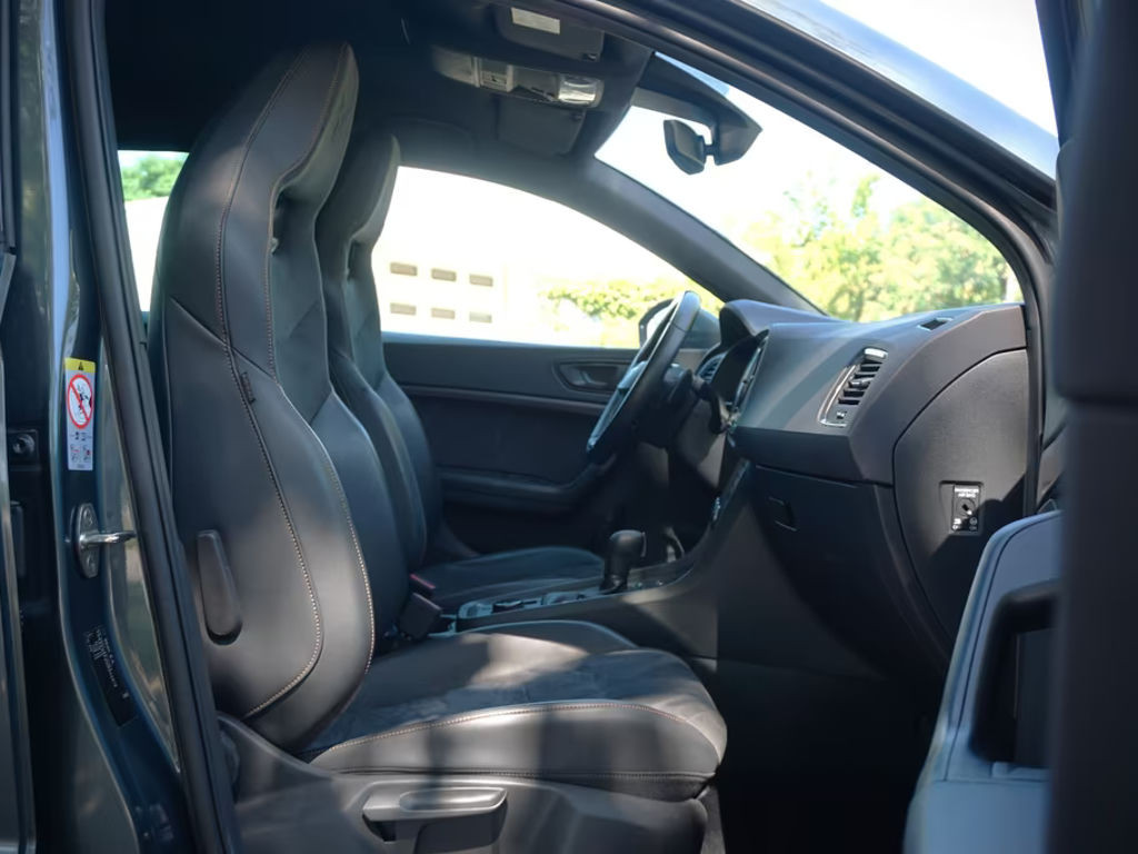 Cupra Ateca