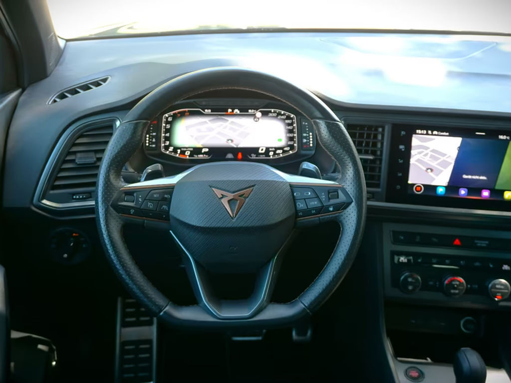 Cupra Ateca