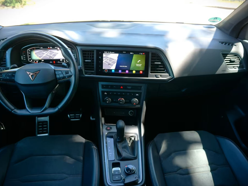 Cupra Ateca