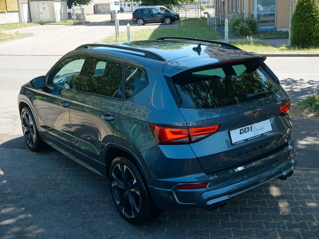 Cupra Ateca