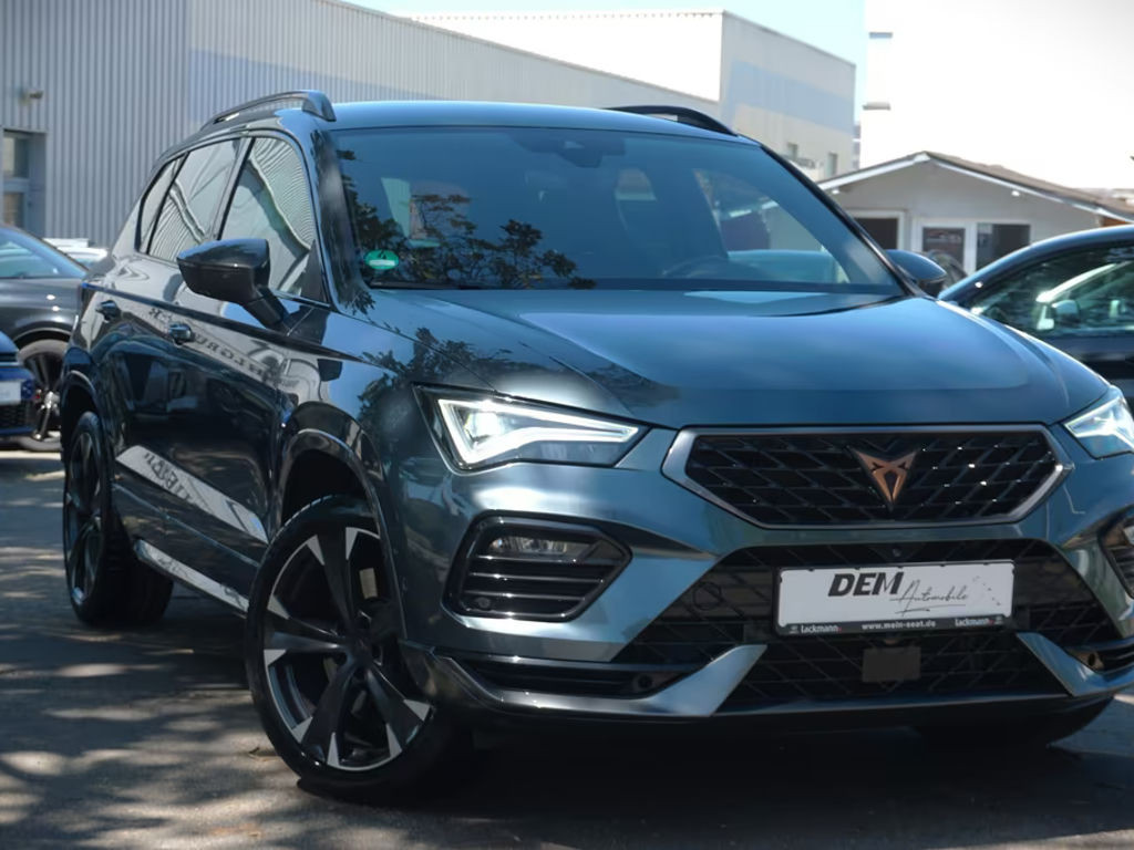 Cupra Ateca
