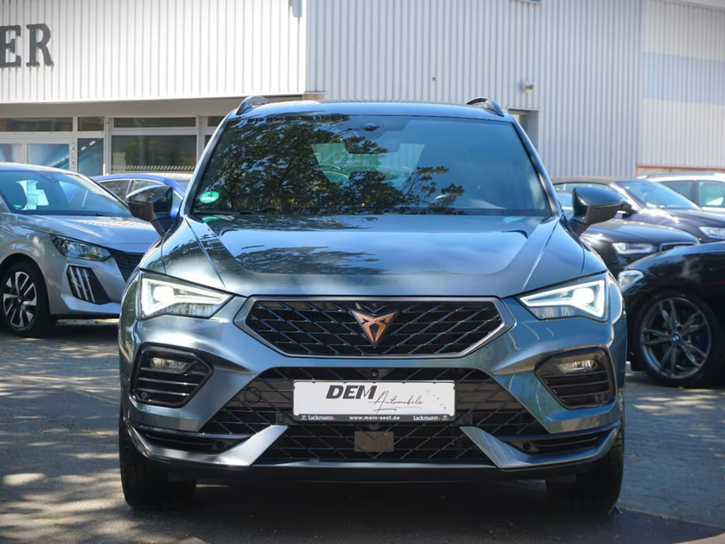 Cupra Ateca