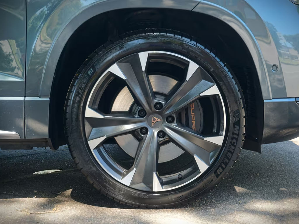 Cupra Ateca
