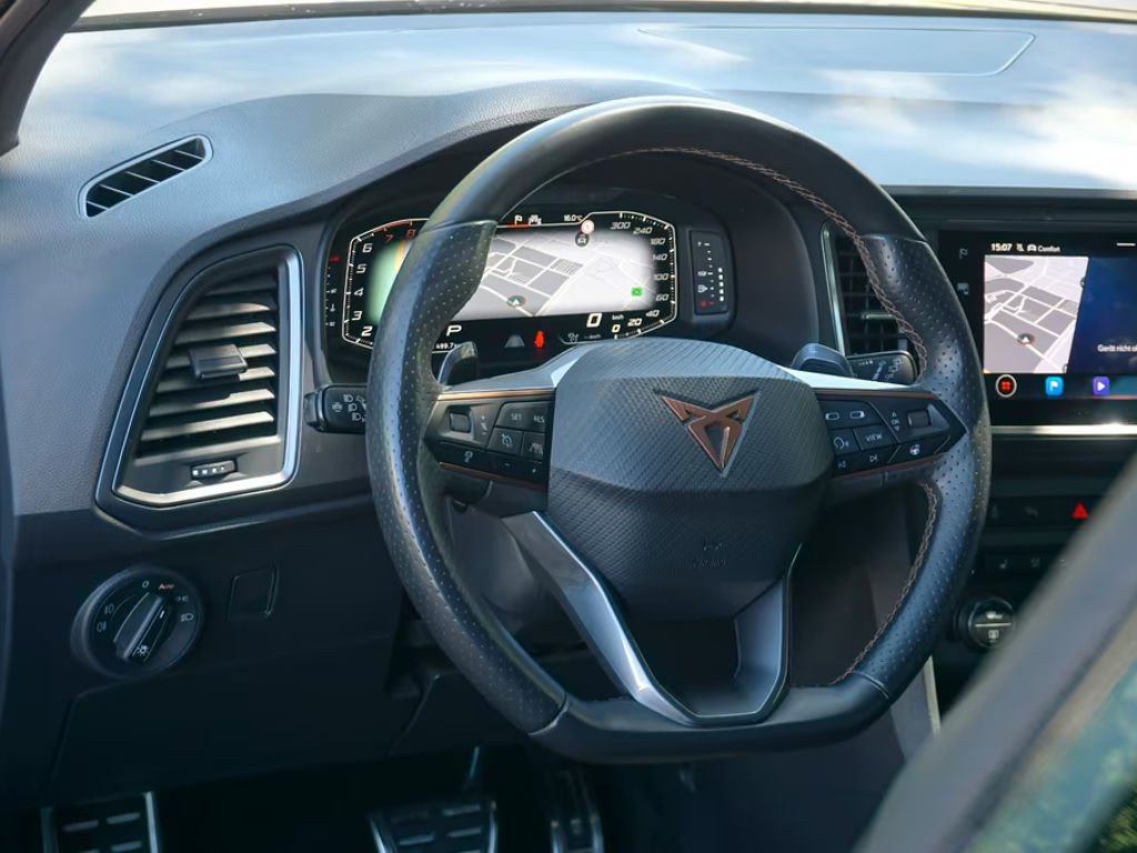Cupra Ateca
