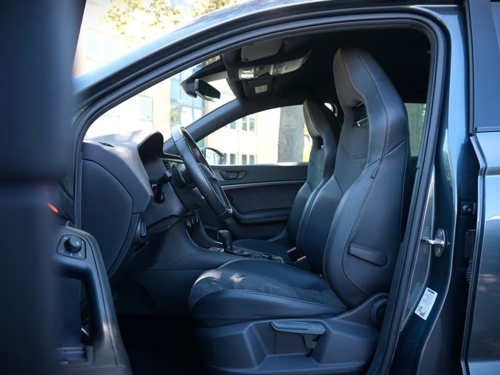 Cupra Ateca