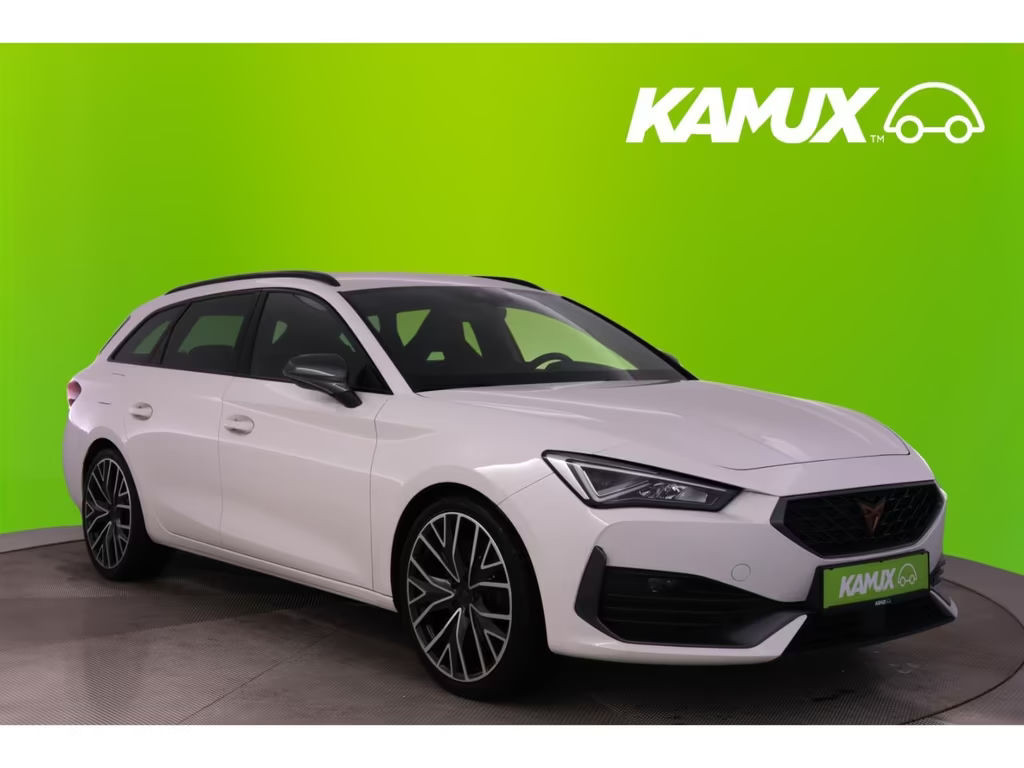 Cupra Leon 2.0 TSI DSG VZ