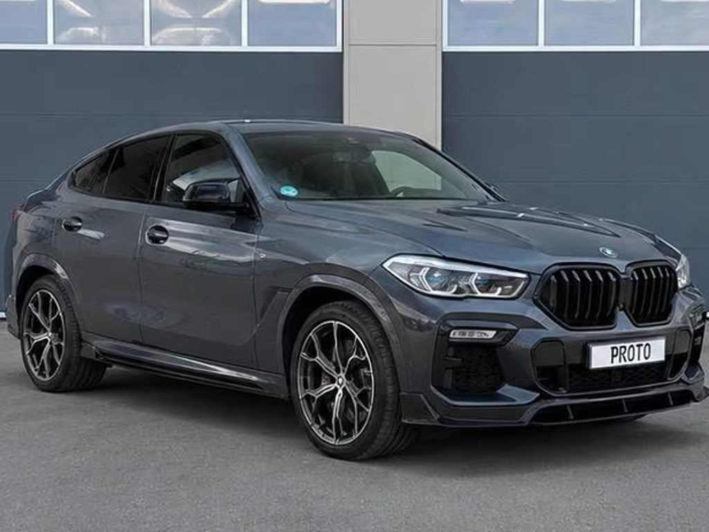 BMW X6 xDrive40i