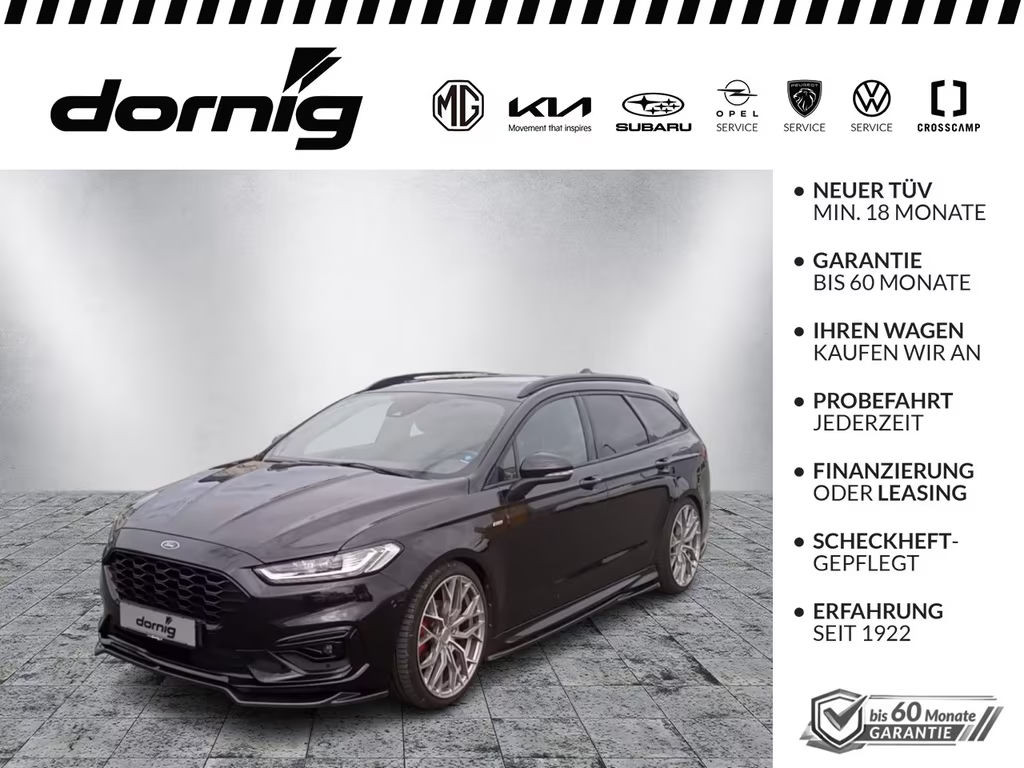 Ford Mondeo Wagon ST Line