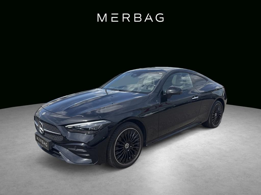 Mercedes-Benz CL CLE 300 e mit EQ Hybrid Technologie 360 ACC AUT