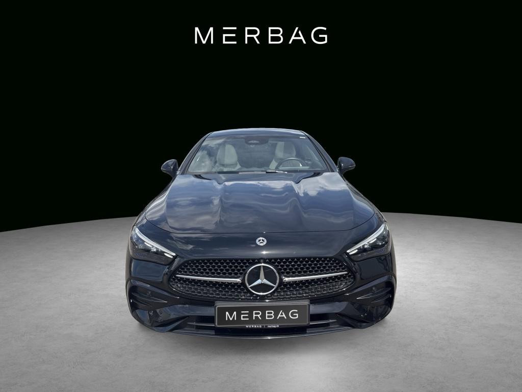 Mercedes-Benz CL
