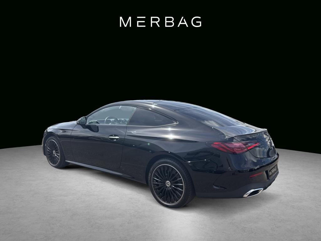 Mercedes-Benz CL