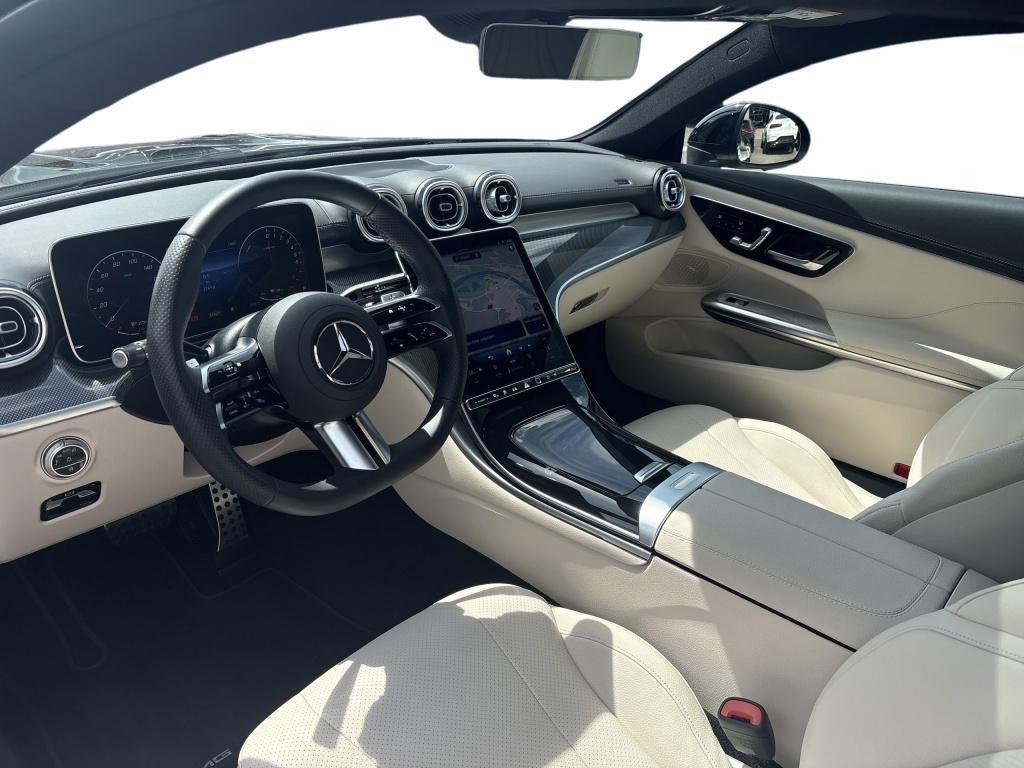 Mercedes-Benz CL