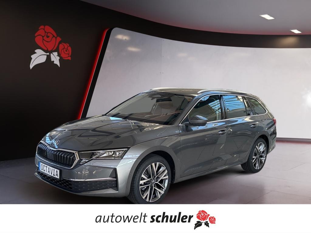 Skoda Octavia Combi