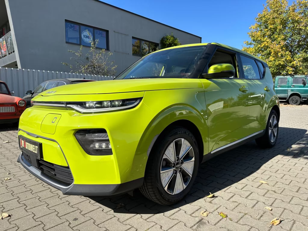 Kia Soul Edition 7 EV