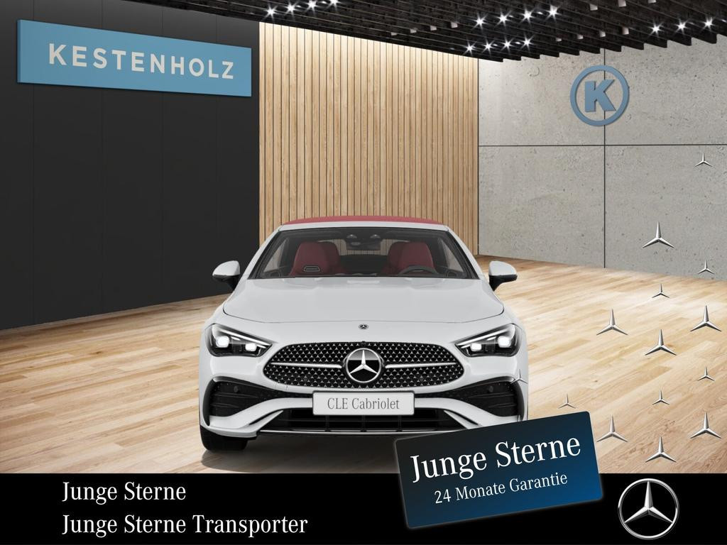 Mercedes-Benz CL CLE 450 4MATIC AMG Line