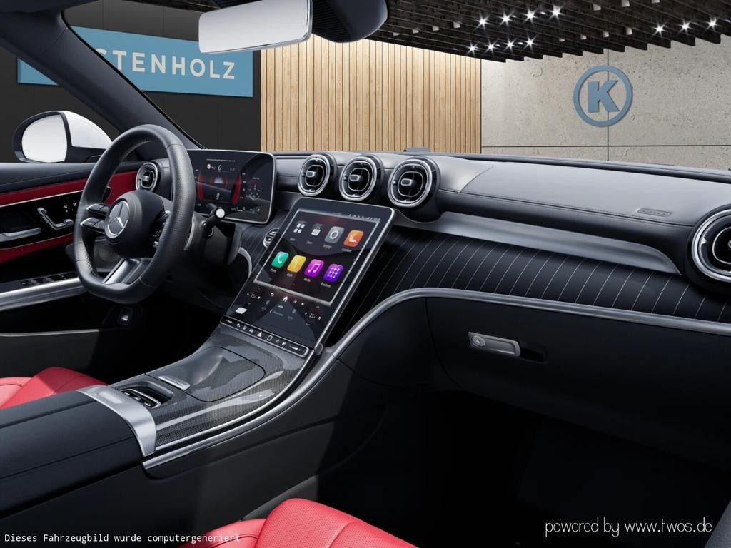 Mercedes-Benz CL