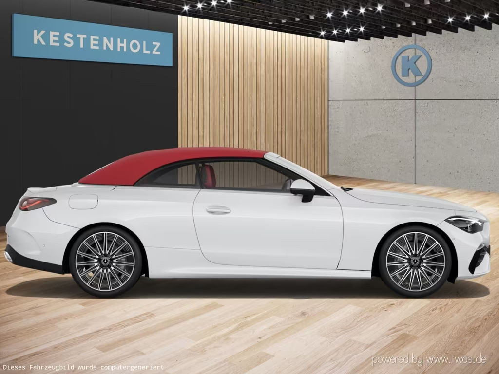 Mercedes-Benz CL