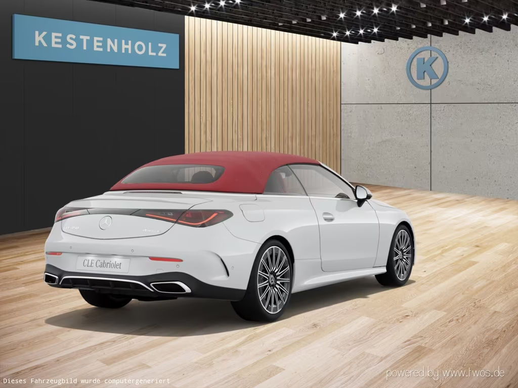 Mercedes-Benz CL
