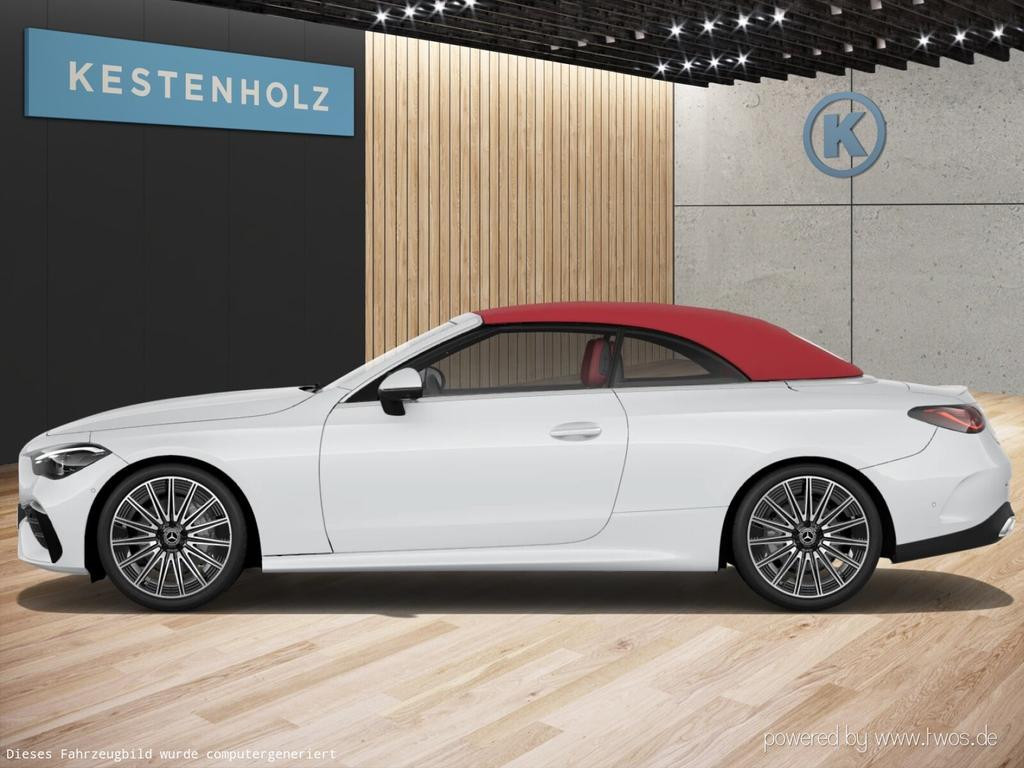 Mercedes-Benz CL