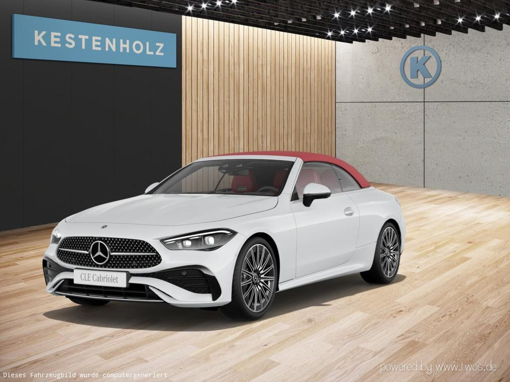 Mercedes-Benz CL