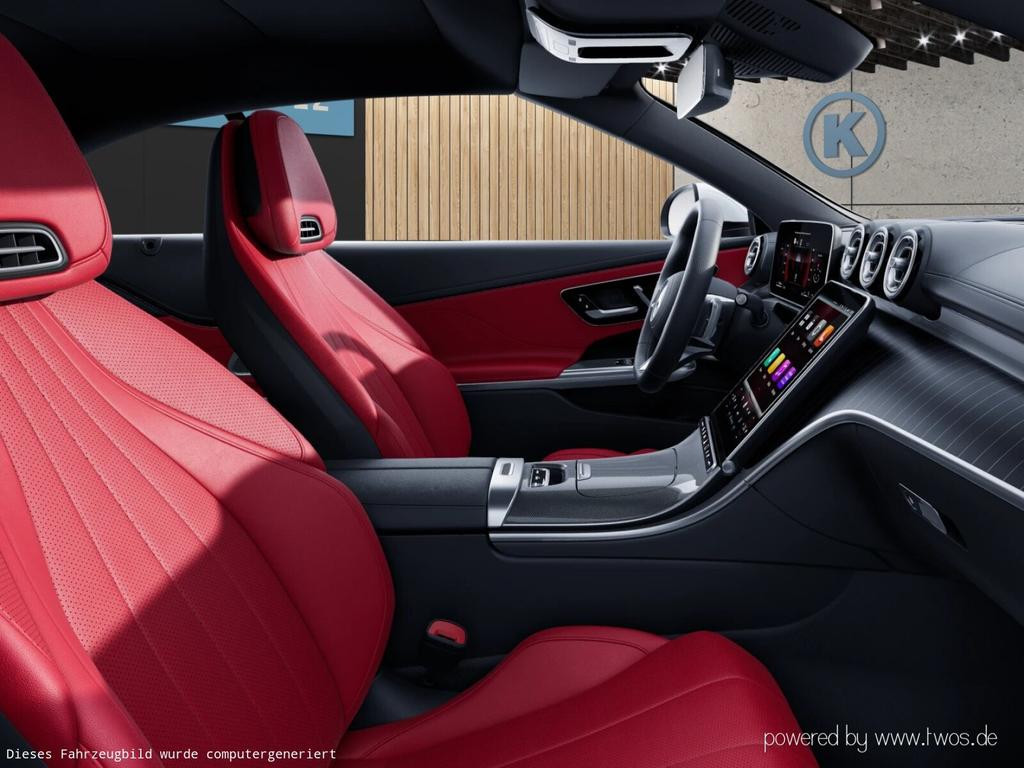 Mercedes-Benz CL