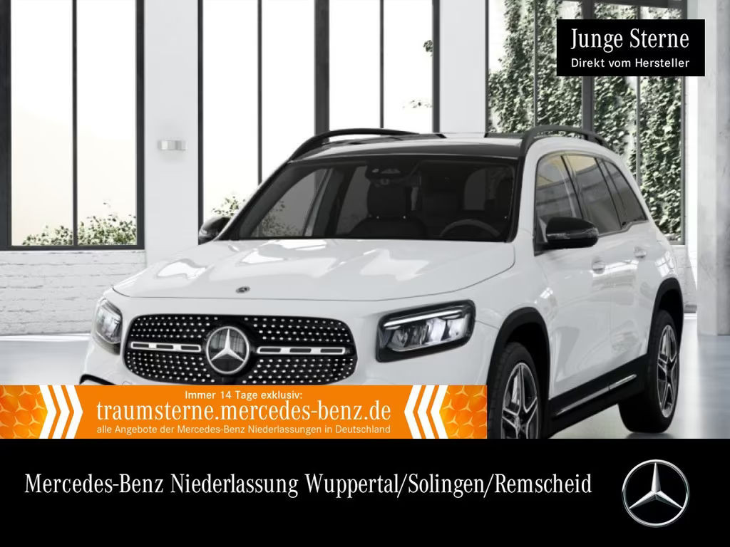 Mercedes-Benz GL-Klasse GLB 180 AMG Line
