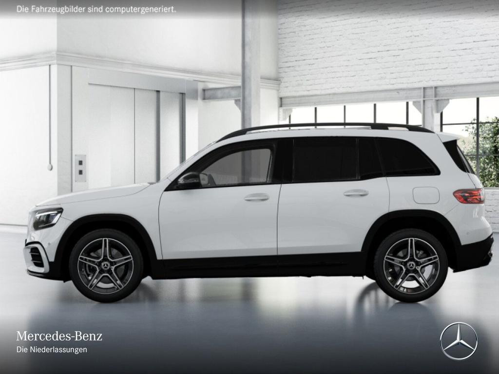 Mercedes-Benz GL-Klasse