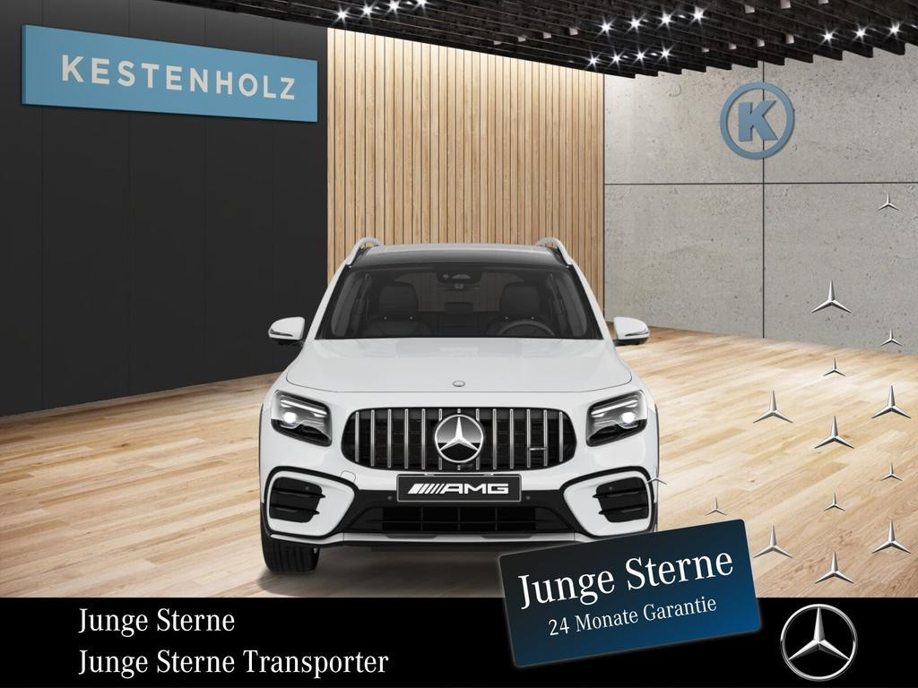 Mercedes-Benz A-Klasse AMG GLB GLB 35 AMG 4MATIC