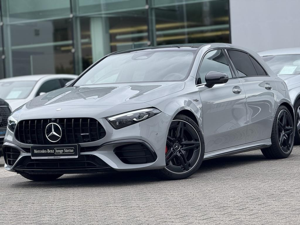 Mercedes-Benz A-Klasse AMG A A 45 AMG