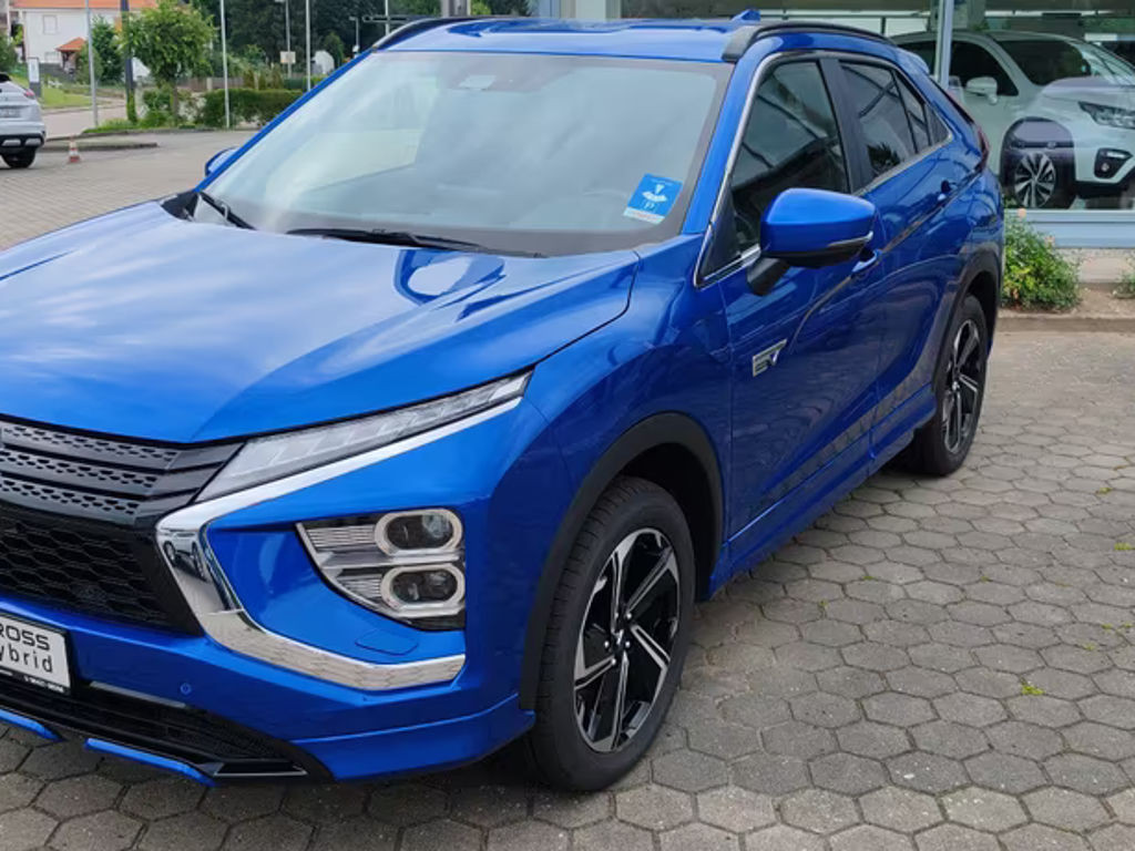 Mitsubishi Eclipse Cross 4WD