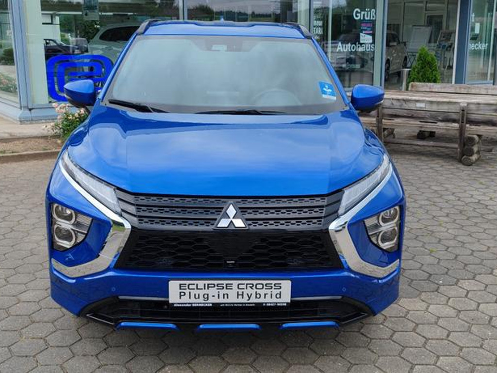 Mitsubishi Eclipse Cross