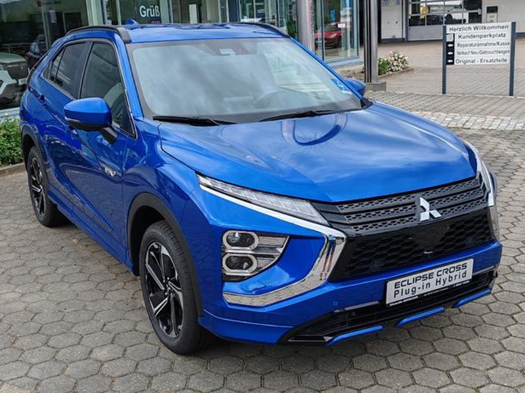 Mitsubishi Eclipse Cross