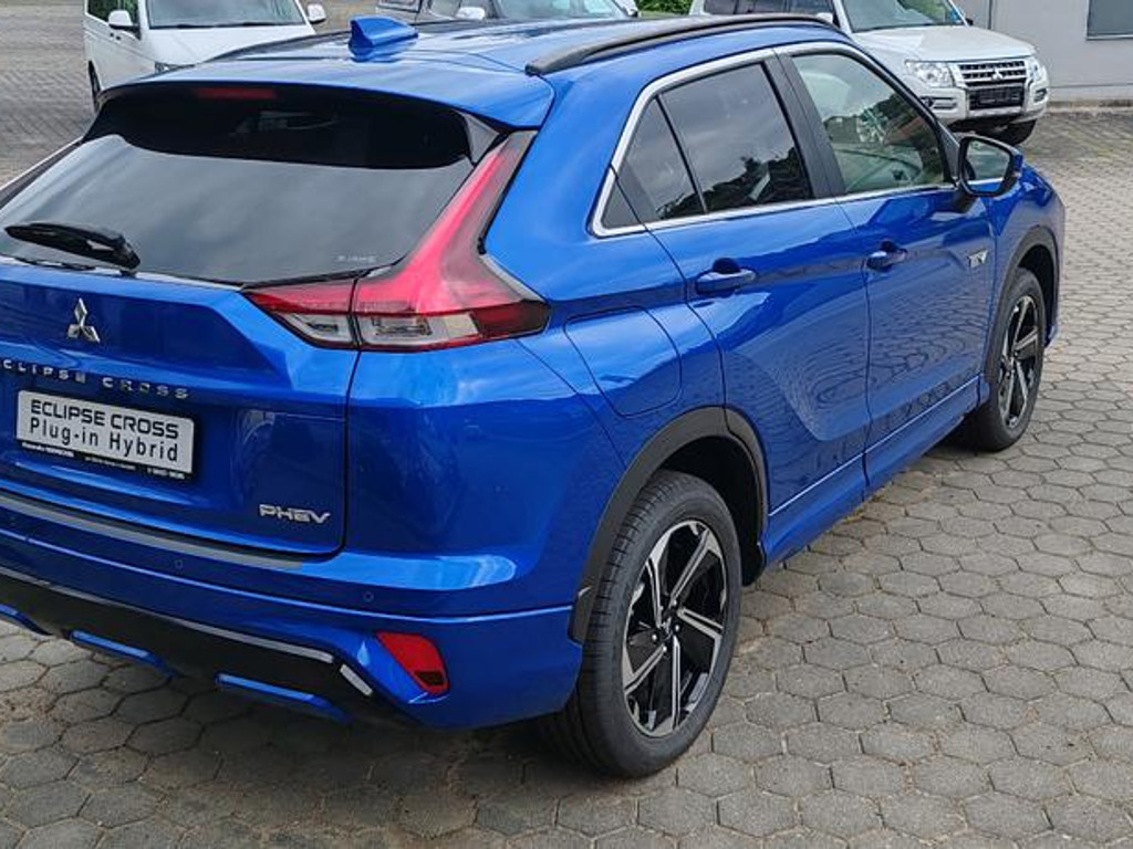 Mitsubishi Eclipse Cross