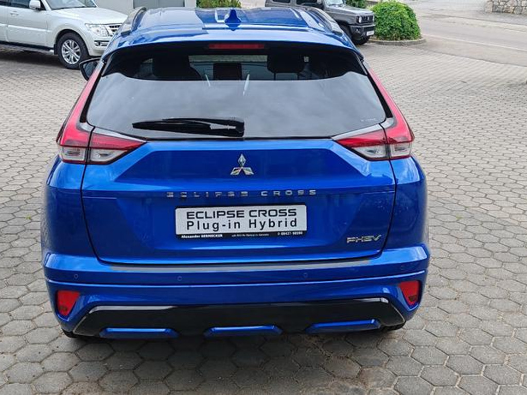 Mitsubishi Eclipse Cross