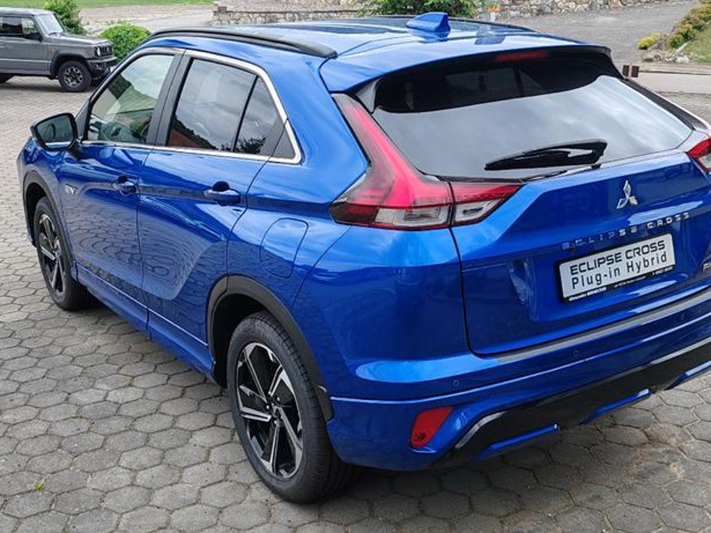 Mitsubishi Eclipse Cross