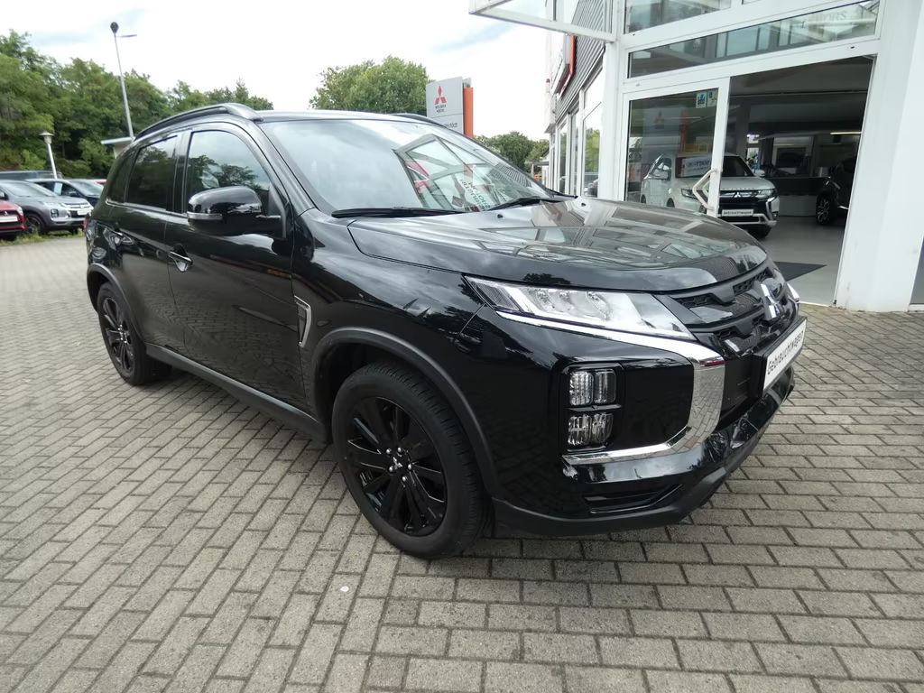 Mitsubishi ASX 4WD
