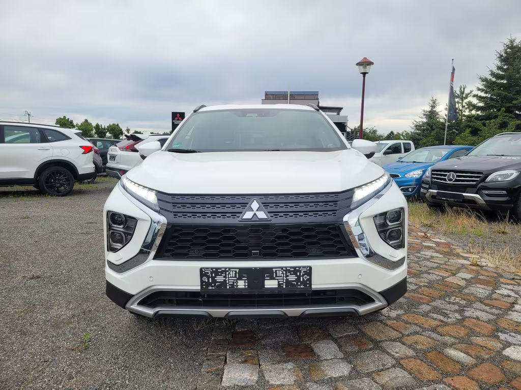 Mitsubishi Eclipse Cross PHEV MIVEC