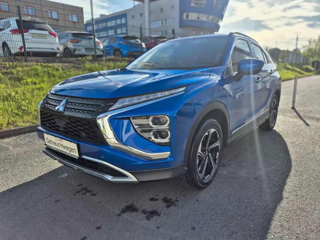 Mitsubishi Eclipse Cross 4WD