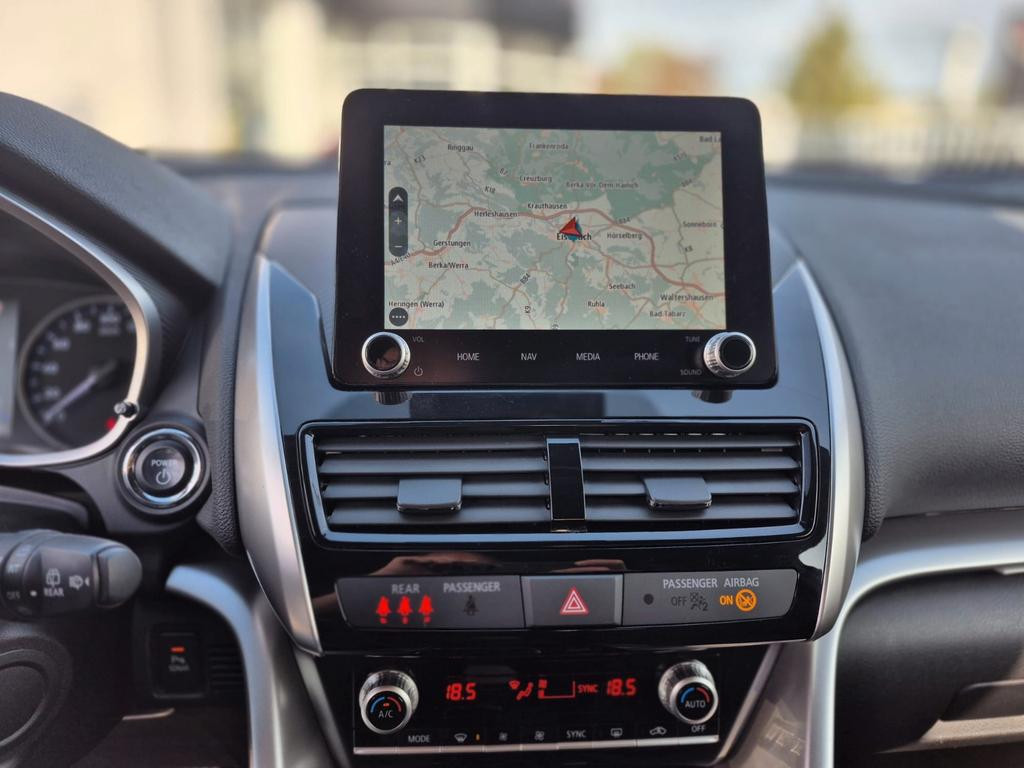 Mitsubishi Eclipse Cross