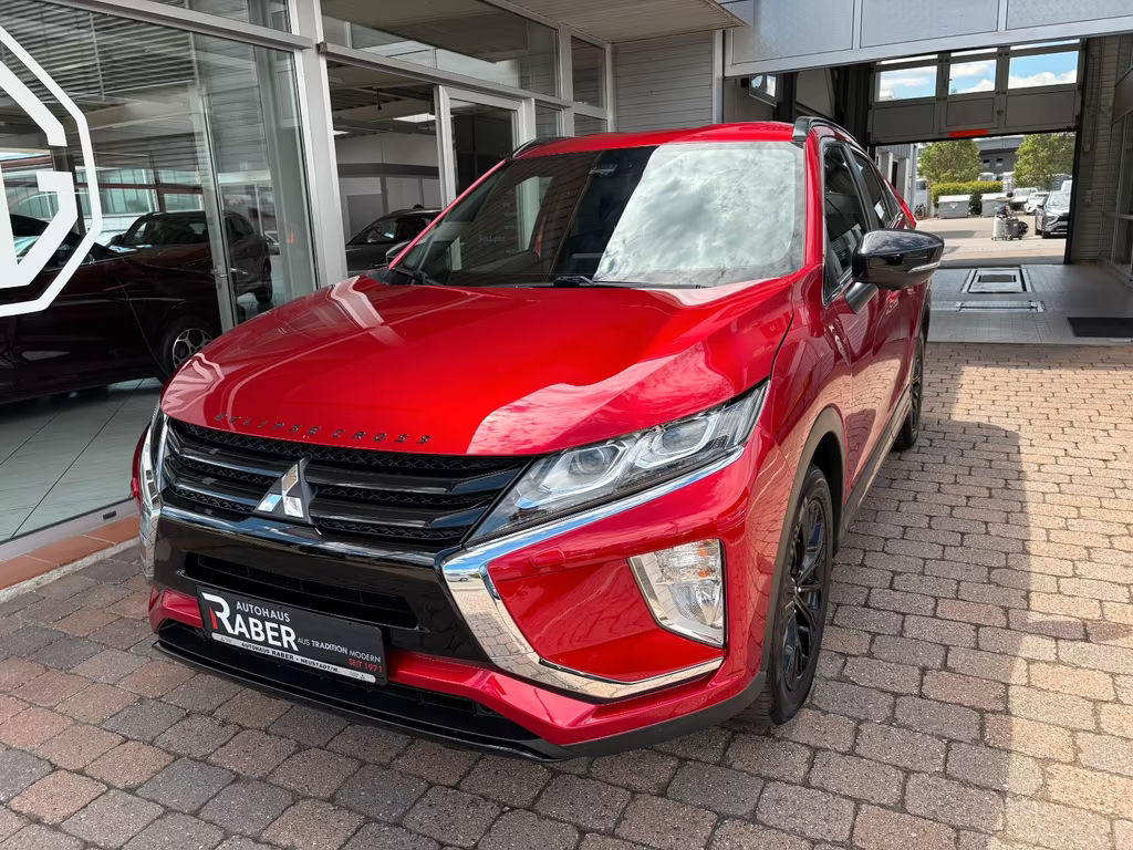 Mitsubishi Eclipse Cross 2WD