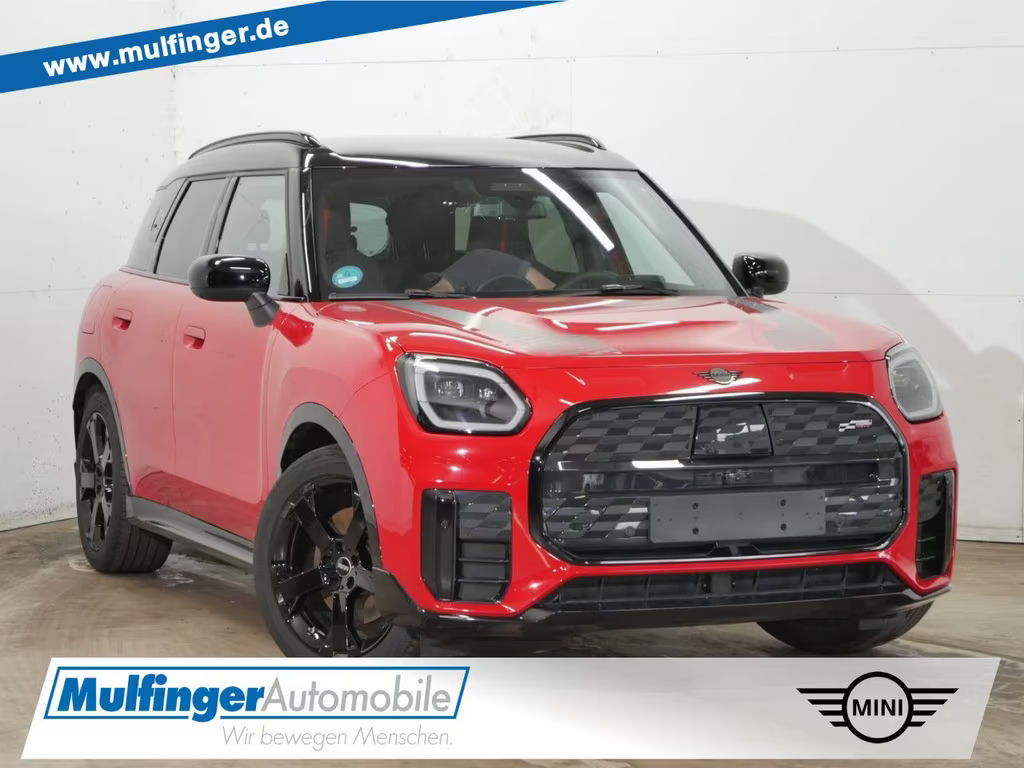 Mini Cooper SE Countryman All4 SE John Cooper Works